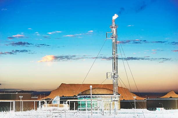 Methane Capture Image ECOCLIMATE FOUNDATION