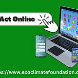 ECOCLIMATE FOUNDATION